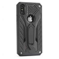 Púzdro(Zadný kryt) FORCELL PHANTOM pre HUAWEI Y5 (2018) - čierne