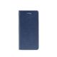 Púzdro knižkové diárové MAGNET BOOK pre HUAWEI Y6 (2018) - modré