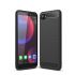 Púzdro CARBON CASE pre HTC DESIRE 12 - čierne