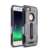 Púzdro DEFENDER CASE pre APPLE IPHONE 7/8 - šedé