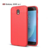 Púzdro SKIN LUX CASE pre SAMSUNG GALAXY J5 (J530F) 2017 - červené