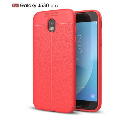 Púzdro SKIN LUX CASE pre SAMSUNG GALAXY J5 (J530F) 2017 - červené