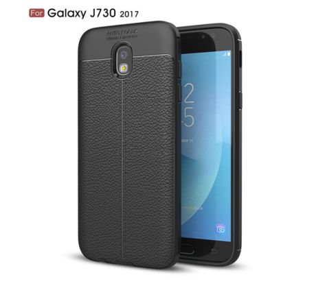 Púzdro SKIN LUX CASE pre SAMSUNG GALAXY J7 (J730F) 2017 - čierne
