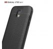 Púzdro SKIN LUX CASE pre SAMSUNG GALAXY J7 (J730F) 2017 - čierne