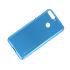 Púzdro MERCURY iJELLY CASE pre HUAWEI Y6 PRIME (2018)/ HONOR 7A- modré