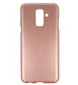 Púzdro MERCURY iJELLY CASE pre SAMSUNG GALAXY A6 (A600F) 2018 - ružové