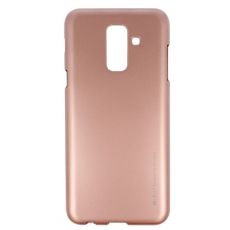Púzdro MERCURY iJELLY CASE pre SAMSUNG GALAXY A6 (A600F) 2018 - ružové