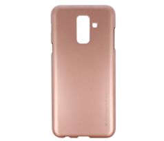 Púzdro MERCURY iJELLY CASE pre SAMSUNG GALAXY A6 (A600F) 2018 - ružové