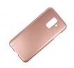 Púzdro MERCURY iJELLY CASE pre SAMSUNG GALAXY A6 (A600F) 2018 - ružové