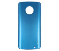 Púzdro MERCURY iJELLY CASE pre LENOVO MOTO G6 PLUS - modré