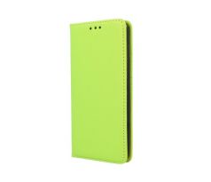 Púzdro knižkové SMART BOOK CASE pre LG Q7 - limetkové