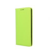 Púzdro knižkové SMART BOOK CASE pre XIAOMI Redmi NOTE 5 (NOTE 5 PRO) - limetkové