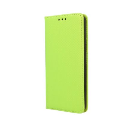 Púzdro knižkové SMART BOOK CASE pre XIAOMI Redmi NOTE 5 (NOTE 5 PRO) - limetkové