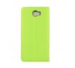 Púzdro knižkové SMART BOOK CASE pre XIAOMI Redmi NOTE 5 (NOTE 5 PRO) - limetkové