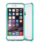 Púzdro SHOCK CASE pre APPLE IPHONE 6 PLUS - zelené
