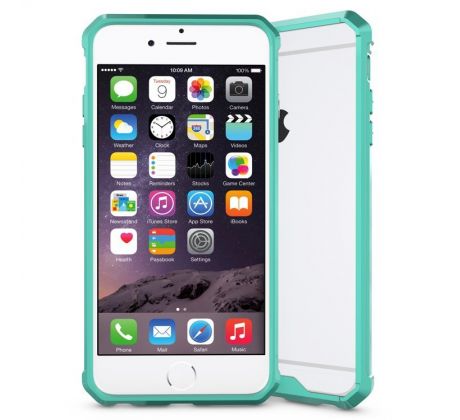 Púzdro SHOCK CASE pre APPLE IPHONE 6 PLUS - zelené