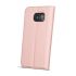 Knižkové púzdro SMART LOOK pre SAMSUNG GALAXY J6 (J600F) - ružové