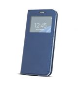 Knižkové púzdro SMART LOOK pre SAMSUNG GALAXY J6 (J600F) - modré