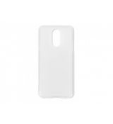 Púzdro SILIKÓNOVÉ ULTRA SLIM 0,5mm pre LG Q7 - transparentné