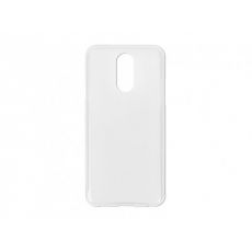Púzdro SILIKÓNOVÉ ULTRA SLIM 0,5mm pre LG Q7 - transparentné