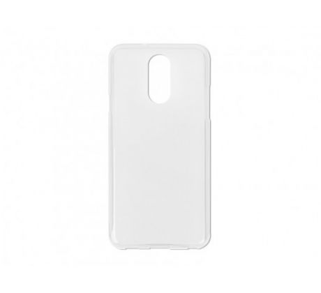 Púzdro SILIKÓNOVÉ ULTRA SLIM 0,5mm pre LG Q7 - transparentné
