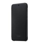 Púzdro originál HUAWEI WALLET COVER pre HUAWEI MATE 20 LITE - čierne