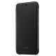 Púzdro originál HUAWEI WALLET COVER pre HUAWEI MATE 20 LITE - čierne