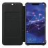 Púzdro originál HUAWEI WALLET COVER pre HUAWEI MATE 20 LITE - čierne