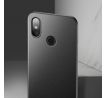 MSVII SLIM HARD TPU pre XIAOMI Mi MAX 3 - červené