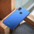 MSVII SLIM HARD TPU pre XIAOMI Mi MAX 3 - modré