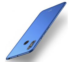 MSVII SLIM HARD TPU pre XIAOMI Mi MAX 3 - modré