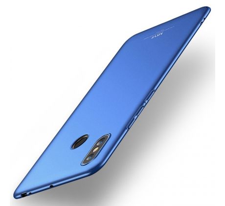 MSVII SLIM HARD TPU pre XIAOMI Mi MAX 3 - modré