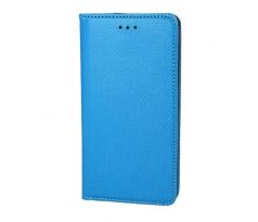 Púzdro knižkové SMART BOOK CASE pre SAMSUNG GALAXY J6 (J600F) - svetlo modré