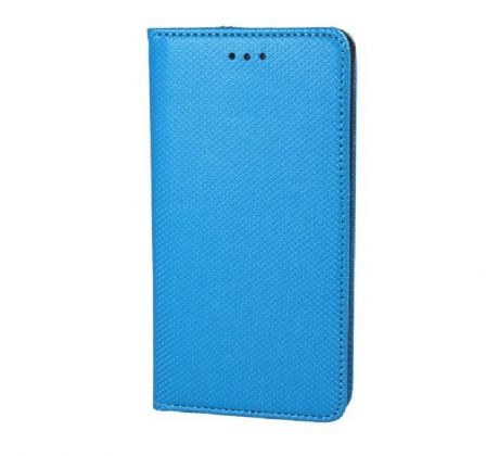 Púzdro knižkové SMART BOOK CASE pre SAMSUNG GALAXY J6 (J600F) - svetlo modré