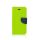 Púzdro knižkové diárové FANCY pre HUAWEI Y9 (2018) - žlto modré