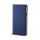 Púzdro knižkové SMART BOOK CASE pre APPLE IPHONE XS MAX (6,5") - modré