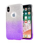 Púzdro SHINING CASE pre SAMSUNG GALAXY J3 (J320F) 2016 - fialové