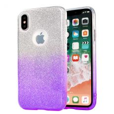 Púzdro SHINING CASE pre SAMSUNG GALAXY J3 (J320F) 2016 - fialové