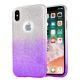 Púzdro SHINING CASE pre SAMSUNG GALAXY J3 (J320F) 2016 - fialové