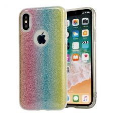 Púzdro SHINING CASE pre XIAOMI REDMI S2 - rainbow