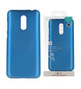 Púzdro MERCURY iJELLY CASE pre XIAOMI REDMI 5 PLUS - modré