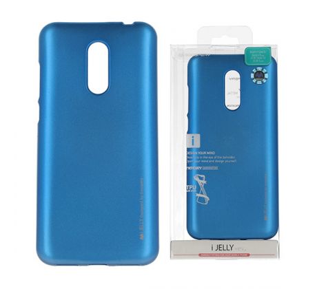 Púzdro MERCURY iJELLY CASE pre XIAOMI REDMI 5 PLUS - modré