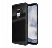 Púzdro GLASS CASE pre HUAWEI Y9 (2018) - čierne