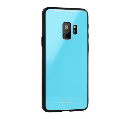 Púzdro GLASS CASE pre SAMSUNG GALAXY J5 (J530F) 2017 - modré