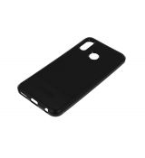 Púzdro RUGGED CARBON CASE pre HUAWEI HONOR PLAY - čierne