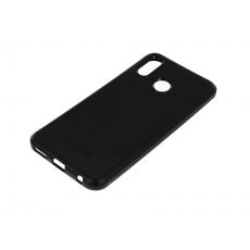 Púzdro RUGGED CARBON CASE pre HUAWEI HONOR PLAY - čierne