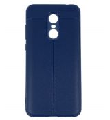 Púzdro SKIN LUX CASE pre XIAOMI REDMI 5 PLUS - modré
