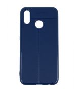 Púzdro SKIN LUX CASE pre HUAWEI P20 LITE - modré