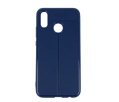 Púzdro SKIN LUX CASE pre HUAWEI P20 LITE - modré