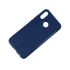 Púzdro SKIN LUX CASE pre HUAWEI P20 LITE - modré